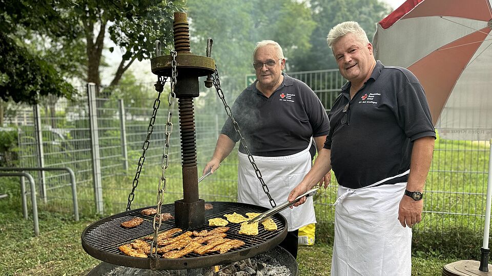  Ingo und Klaus